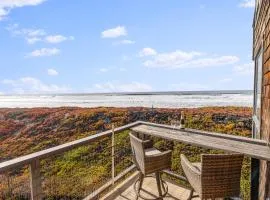 Beachfront Retreat with Ocean Views