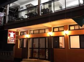Motel Tartaruga，位于比绍的酒店