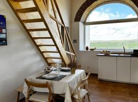 Refúgio sobre a paisagem alentejana，位于莫拉的酒店