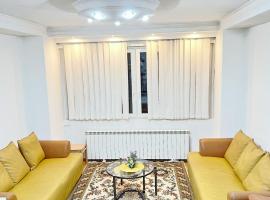 Home NP Apartments，位于新帕扎尔的酒店
