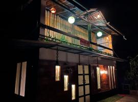Severn Valley Service Villa，位于Vayittiri的山林小屋