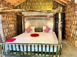 Swiss kiss beach resort，位于乌普韦利的酒店