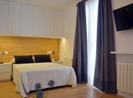 科尔多吧中庭公寓，位于科尔多瓦的自助式住宿