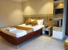 Hotel Centro Residential，位于吉大港的酒店