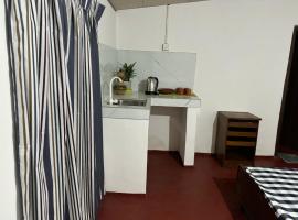 Gleeful Hostel，位于阿努拉德普勒的酒店