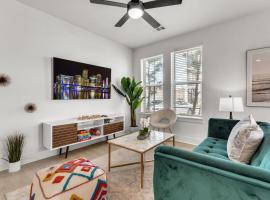 Sanctuary Family Friendly 3 Bed Oasis，位于阿波罗海滩的酒店