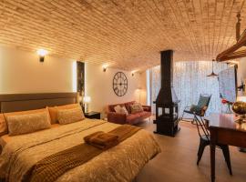 La Cava del Mar - Exclusive suite by Domidai - Exclusive suite by Domidai，位于圣波拉的酒店