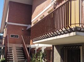 Villa Brazil B&B，位于利多迪耶索罗的酒店