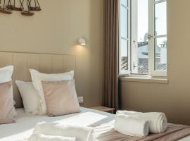 Hôtel OYAT Ile de Ré - ex Escale，位于雷岛圣玛丽的酒店