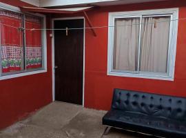 casa en arriendo，位于金特罗的酒店