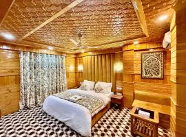 Bustan Residency，位于斯利那加的酒店