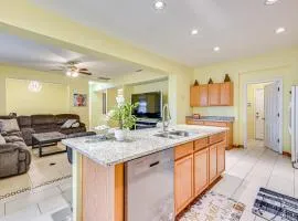 9 Mi to Apollo Beach Riverview Getaway!