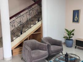 Duplex Haut Standing ODZA