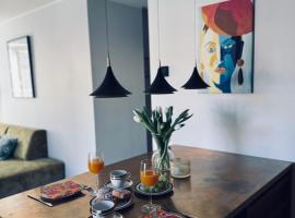 Bürgermeistri majutus，位于哈普萨卢的酒店