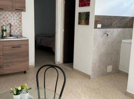 Apartamento barrio Victoria，位于图卢阿的酒店