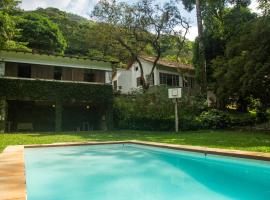 Vila São José，位于Posse的酒店