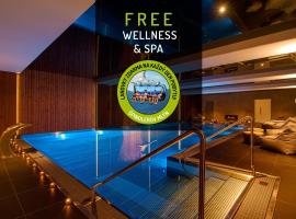 Hotel Bedriska Wellness Resort & Spa，位于什平德莱鲁夫姆林的酒店