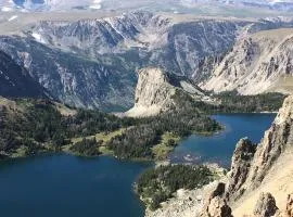 A Wilderness Retreat - Your Gateway to Yellowstone