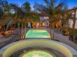 Close to Beach w Patio Resort Amenities The Point at Corniche by AvantStay，位于丹纳岬的酒店