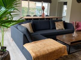 Prachtige vakantiewoning bij Brugge，位于达默的酒店