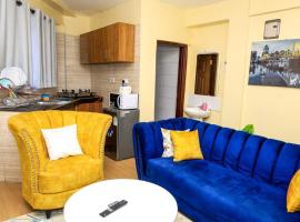 Studio Apartment, Kisii，位于Kisii的住宿加早餐旅馆