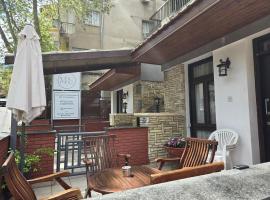 Maryland Lodge kakopetria，位于卡科佩特里亚的酒店