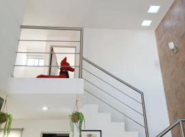 Casa Goya，位于梅里达的酒店