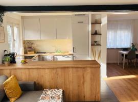 Triple-A Apartment - near Stuttgart and Karlsruhe，位于米赫拉克尔的酒店