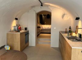 Domnacht aan de gracht，位于乌得勒支的酒店