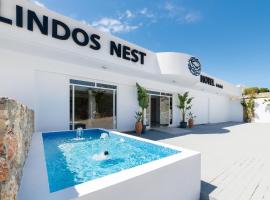 Lindos Nest，位于佩基罗德的酒店