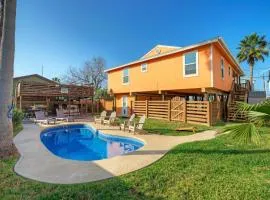 Coastal Retreat w Pool BBQ Sunset Views Beers and Sunshine by AvantStay