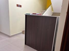Hotel The Kaya Residency Thanjavur，位于坦贾武尔的酒店