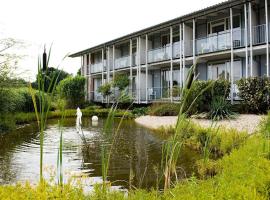 Hotel am Linnenbach，位于尤尔森的酒店