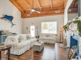 1 Mi to Key Largo Marina Coastal Home with Hot Tub!