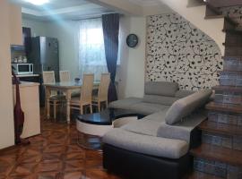 Casa Delia，位于图尔恰的酒店