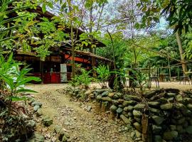 Barranquero Hotel，位于埃尔扎伊诺的酒店
