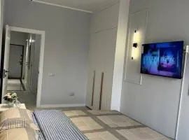 Victory apartment near GUM-TSUM