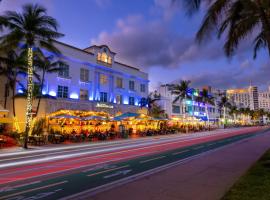 Marriott Vacation Club, South Beach，位于迈阿密海滩的酒店