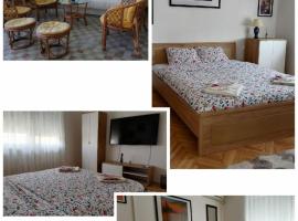 Center rooms，位于卡瓦达尔奇的酒店