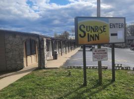 Sunrise Inn，位于埃尔克顿的酒店