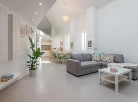 Luxury Design Loft in the historic center