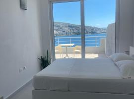 Kristina Bellavista Rooms，位于萨兰达的酒店