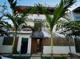 Jeri Vila Mini Hotel，位于杰里科科拉的酒店