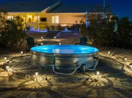 The Ranger Station plus Club House with Hot Tub