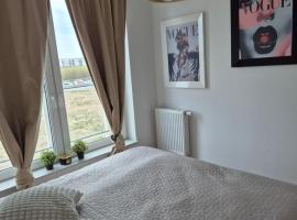 Apartament Słoneczny Taras przy Aquapark Reda，位于露米雅的酒店