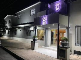 alojamiento bella vista，位于维拉卡洛斯帕兹的酒店