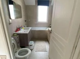 Chambre d'appoint reposante