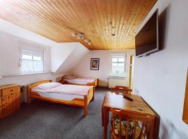 Erays Zimmervermietung Comfortable rooms for long-term fitters，位于黑明根的酒店
