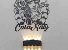 Casa Naty，位于墨西哥城的酒店