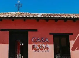 Casa Rosa Hotel & Spa